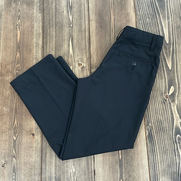 Cat & Jack Other - Boy’s Cat & Jack Black Dress Pants